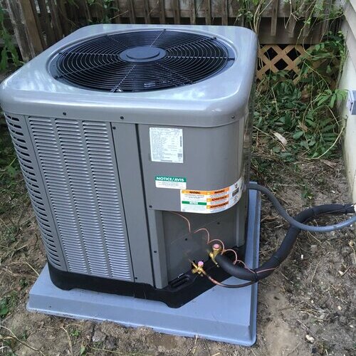 A new air conditioner