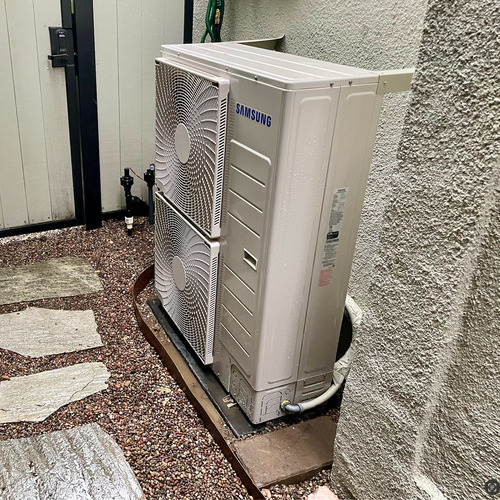 A heat pump