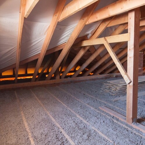 attic insulation